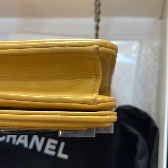 Chanel Brick Boy Bag - Picture 7 of 9